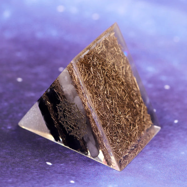 Orgonite Energy Pyramid