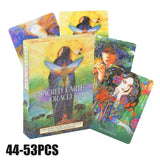 Sacred Earth Oracle Tarot Card Deck