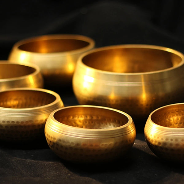 Tibetan Singing Bowls