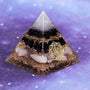 Orgonite Energy Pyramid