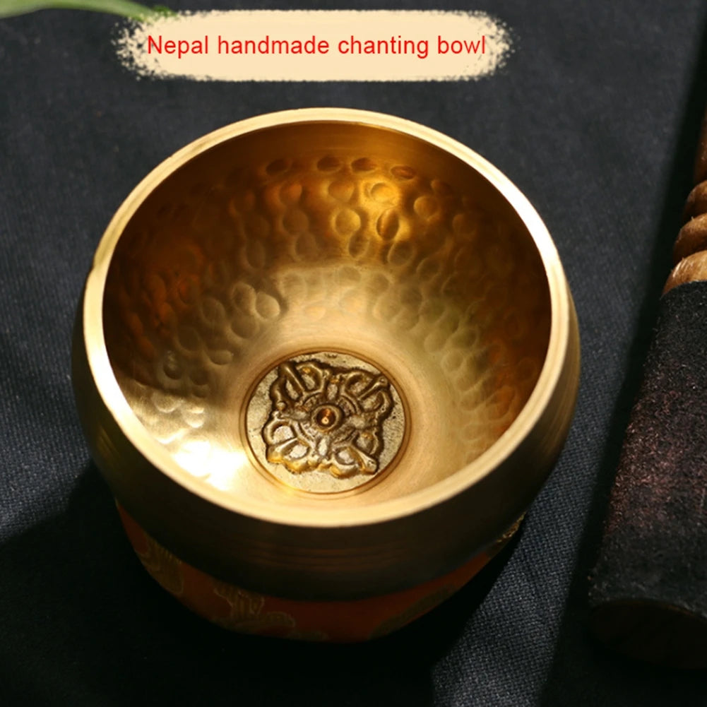 Tibetan Singing Bowls