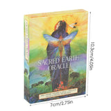 Sacred Earth Oracle Tarot Card Deck