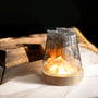 Natural Himalayan Salt Table Lamp