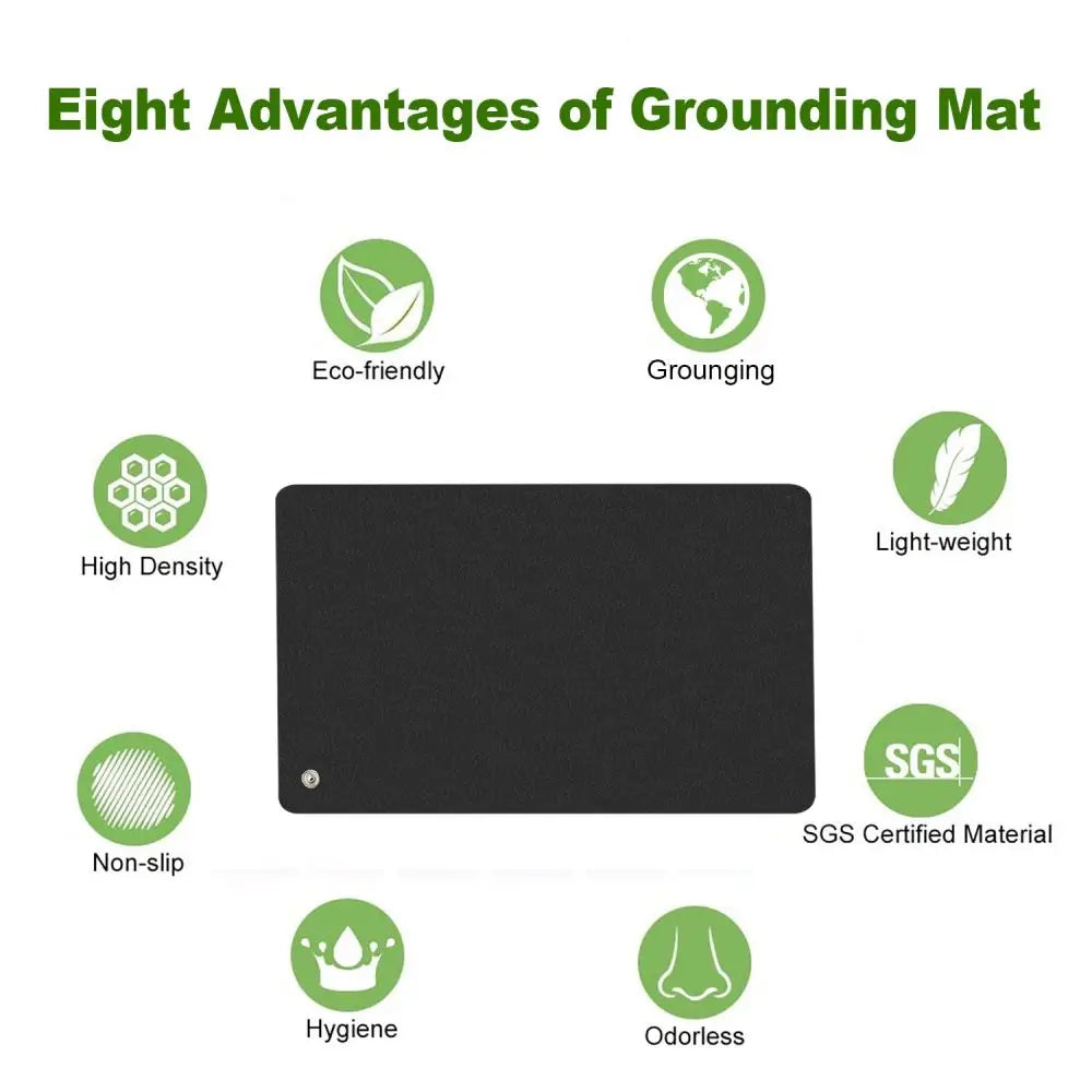 EMF Recovery Grounding Mat
