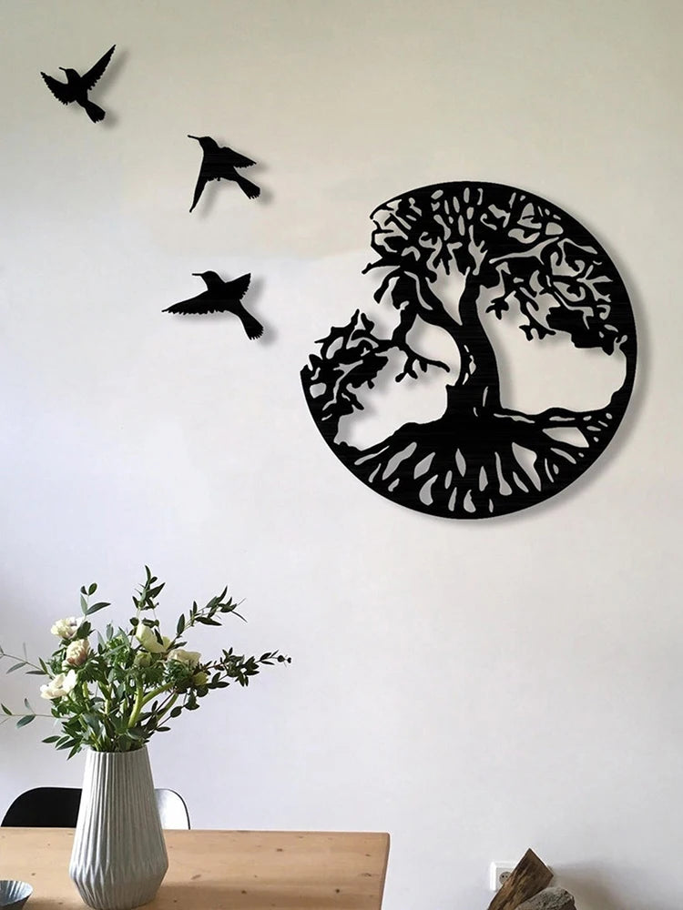 Life Wall Decor