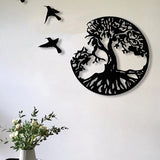 Life Wall Decor