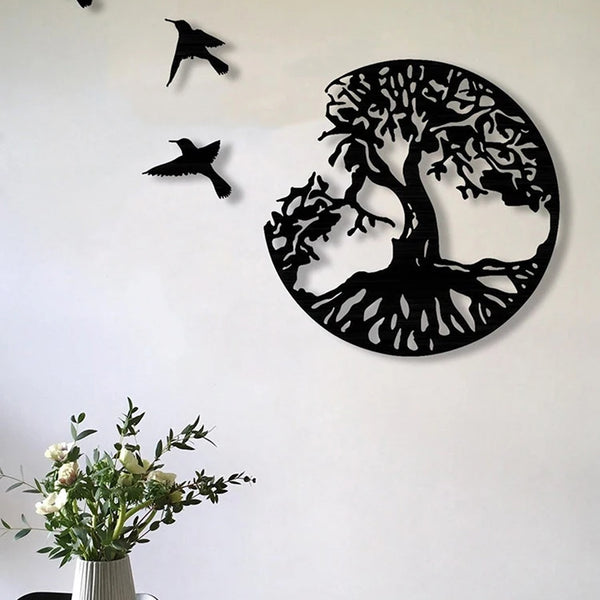 Life Wall Decor