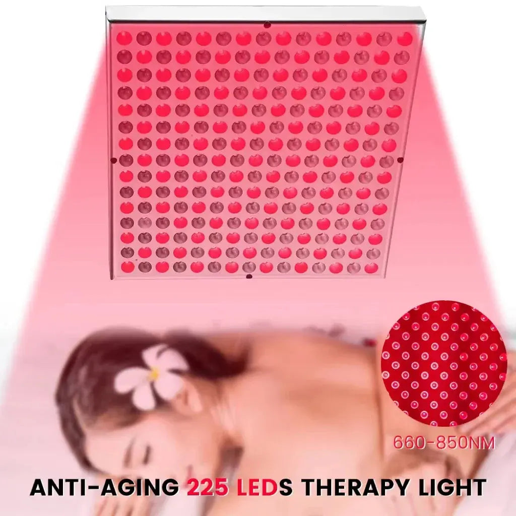 LED Infrared Therapeutic Plate