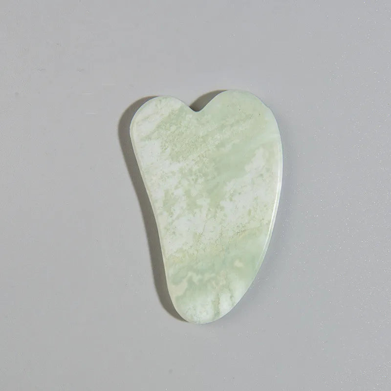 Natural Jade Gua Sha Set