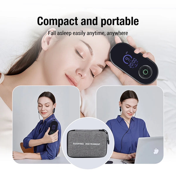 CES Pulse Sleep Aid Device