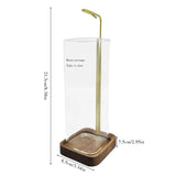 Brass Incense Holder