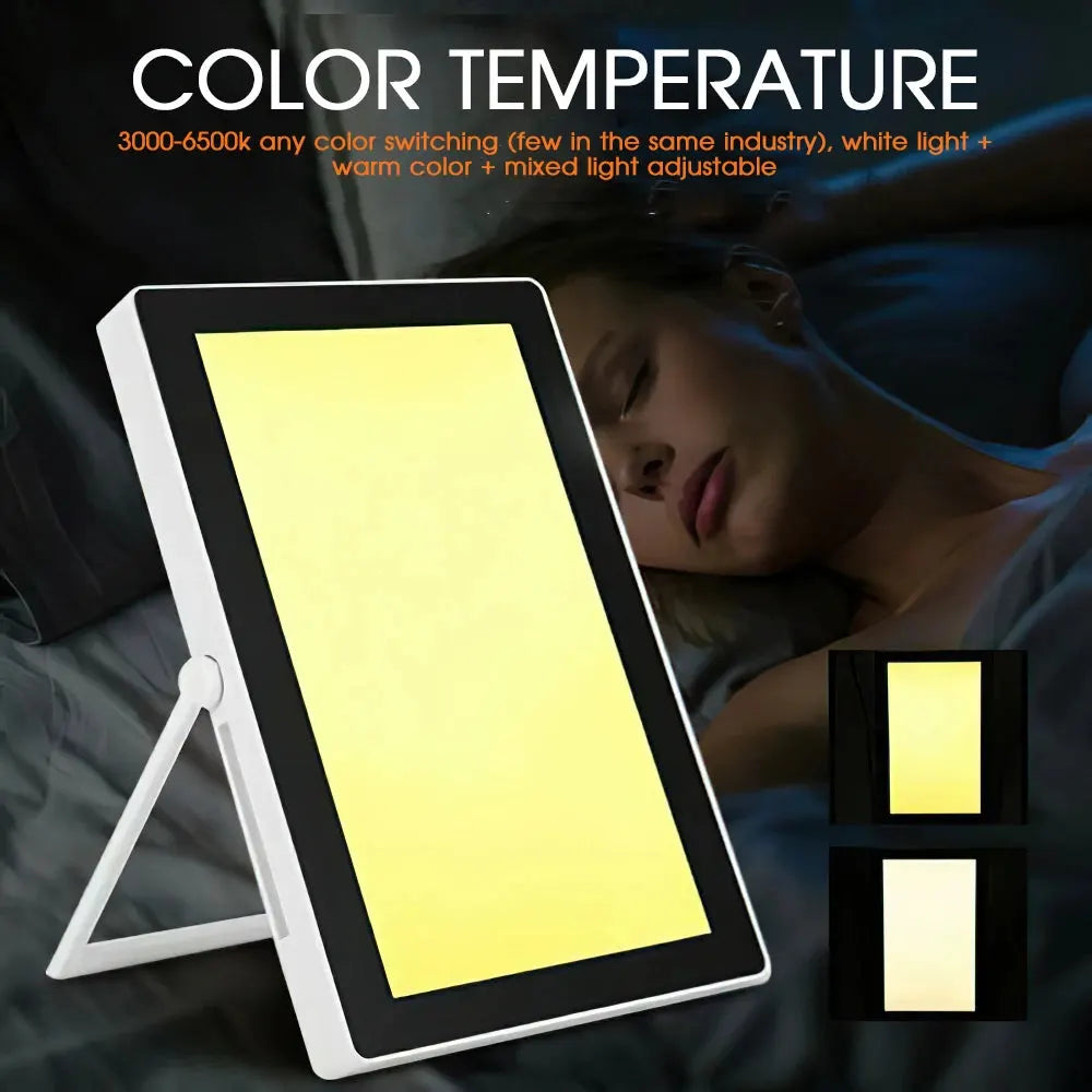 Light Therapy Lamp 35000