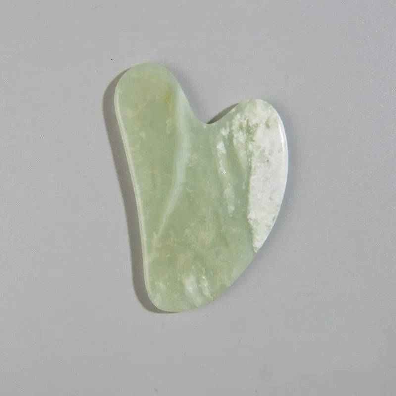 Natural Jade Gua Sha Set