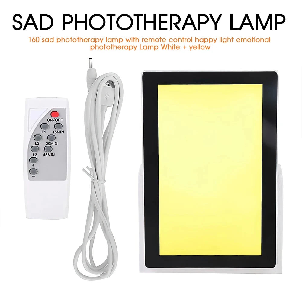 Light Therapy Lamp 35000